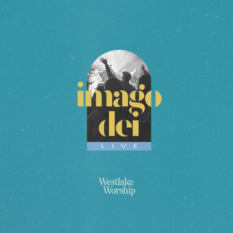 Imago Dei LIVE album art