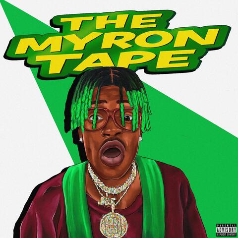 The Myron Tape album art