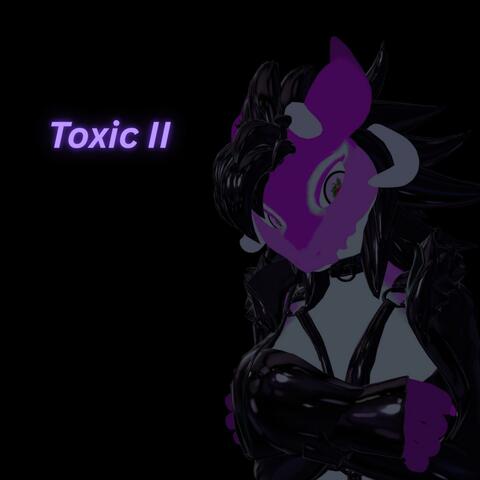 Toxic II (feat. Jkei) album art