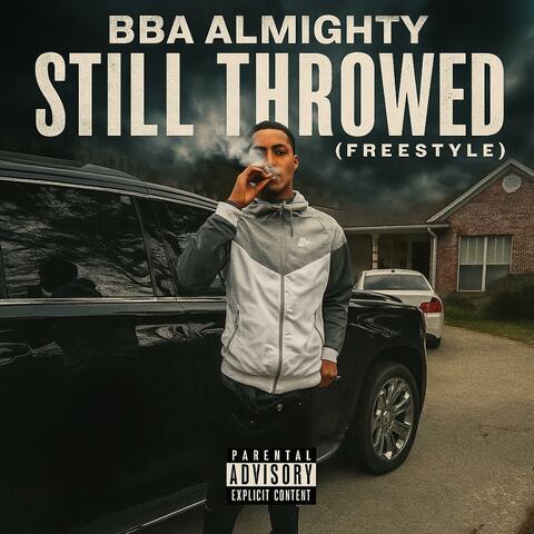 Still Throwed album art