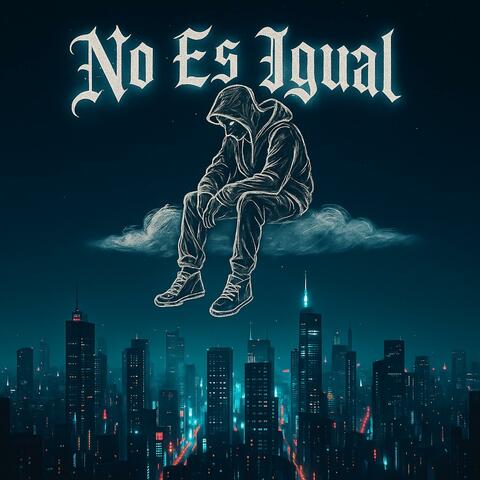 NO ES IGUAL. album art