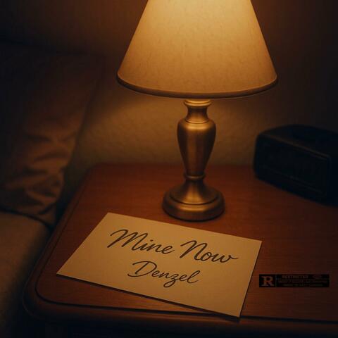 Mine now album art