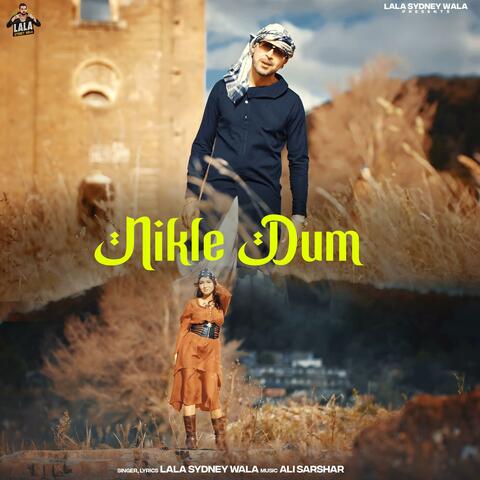 Nikle Dum album art