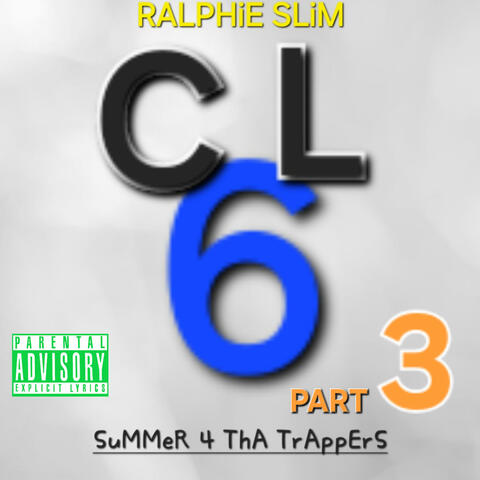 CLUBBER LANG PT6 part 2 album art