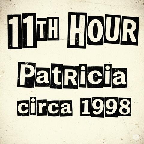 Patricia circa 1998 album art