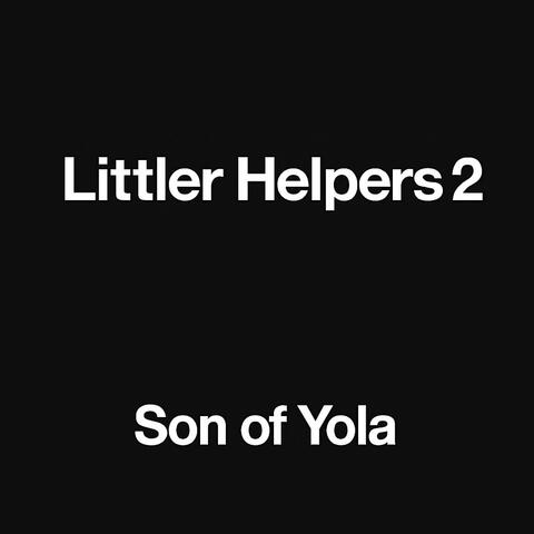 Littler Helpers 2 album art