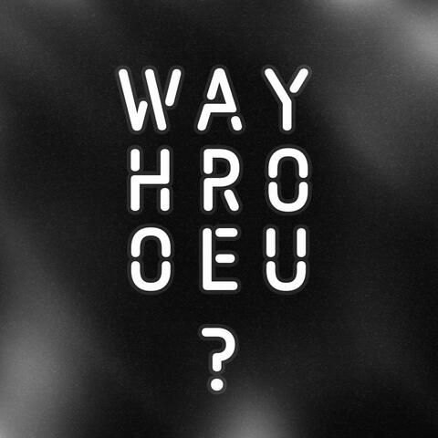 Future Reaching (From Unique Noise Presents: Who Are You?) album art