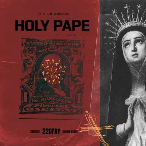 Holy Pape album art