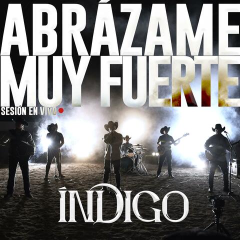 Abrázame Muy Fuerte (En Vivo) album art