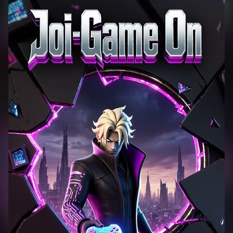 Game On album art