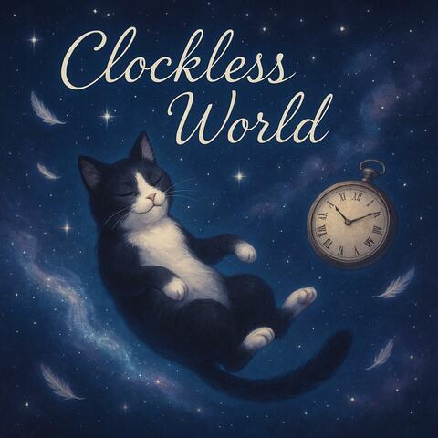 Clockless World album art