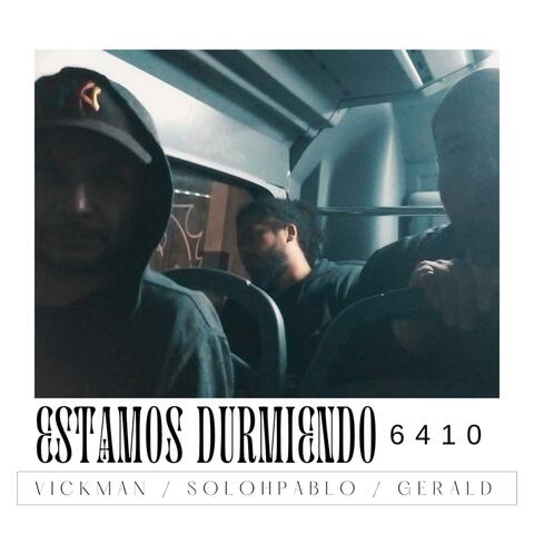 ESTAMOS DURMIENDO (feat. Gerald & Vickman) album art