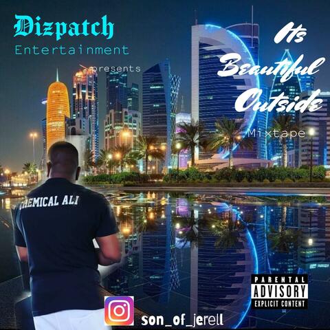 Dizpassion album art