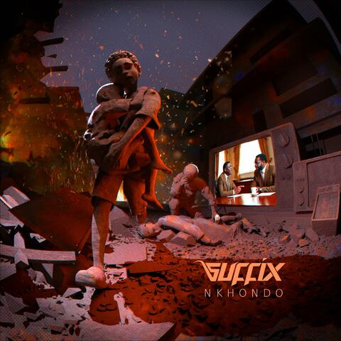 Nkhondo album art