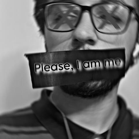 Please, I Am Me album art
