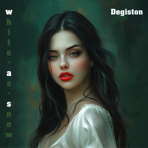 white as snow album art