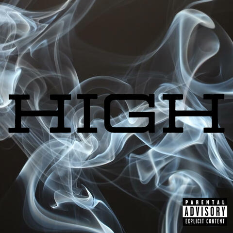 High (feat. OG Cruz Control) album art
