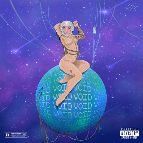 REAL BITCH ANTHEM (RBA) album art