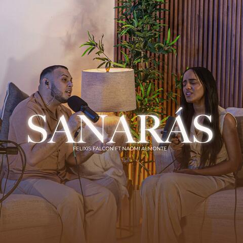 Sanarás (feat. Naomi Almonte Music) [Version Acústica] album art