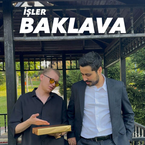 İşler Baklava album art