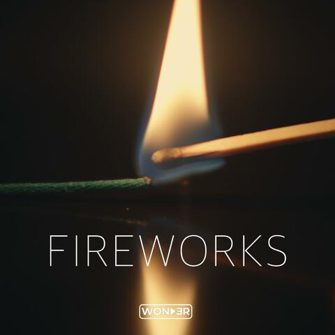 Fireworks (Original Short Film Score) album art