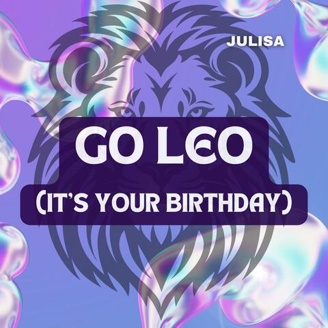 Go Leo (It's Your Birthday) album art