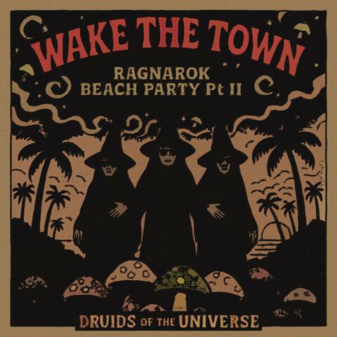 Ragnarok Beach Party Pt. II album art