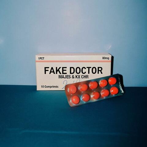 Fake Doctor album art