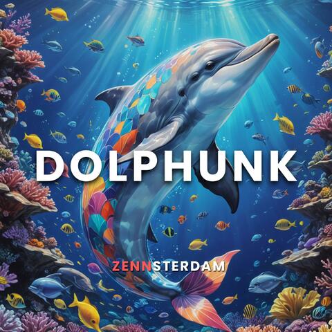 Dolphunk album art