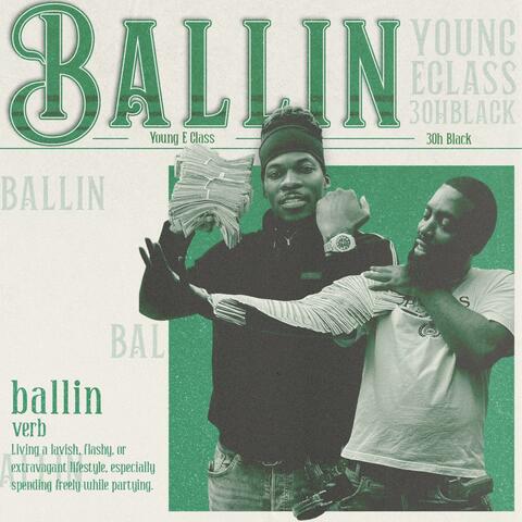 Ballin (feat. 3ohblack) album art