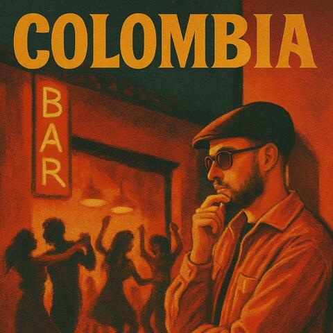 COLOMBIA album art