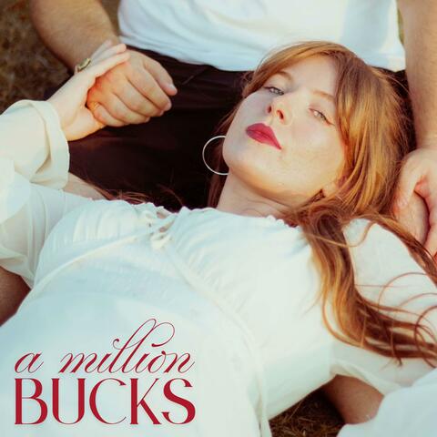 a million bucks album art