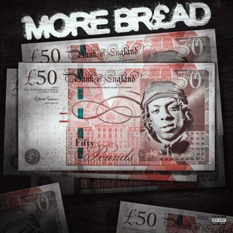 More Bread BUTS ITS ON FEEL GOOD SOUL BEAT album art
