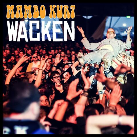 Wacken album art