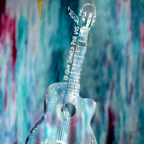 Lo que siento por vos album art