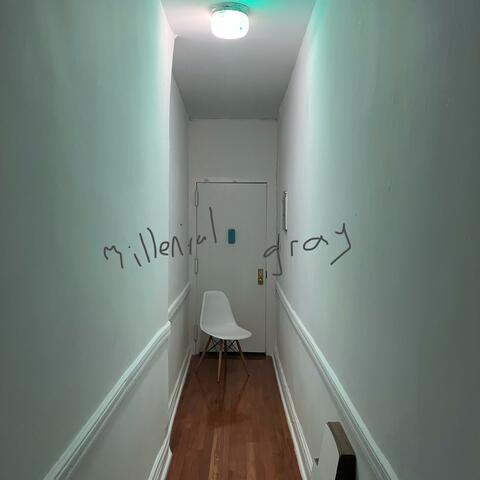 Millenial Gray album art