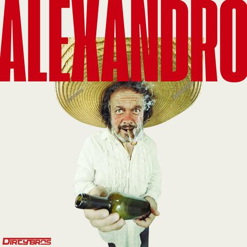 ALEXANDRO album art