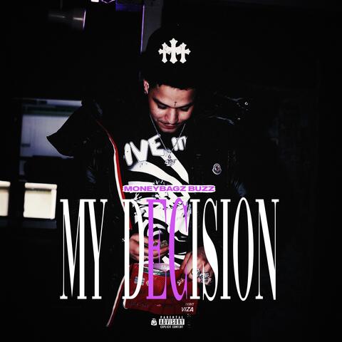 My Decision album art