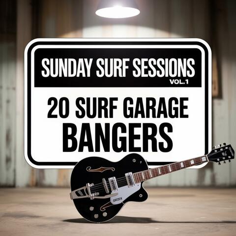 Sunday Surf Sessions Vol.1 album art