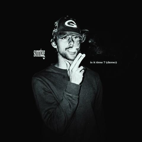 is it time ? (demo) album art