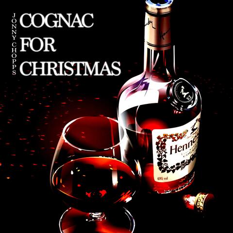 Cognac For Christmas album art