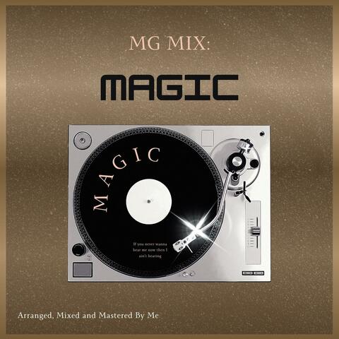 MAGIC album art