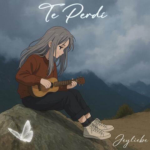 Te Perdí album art