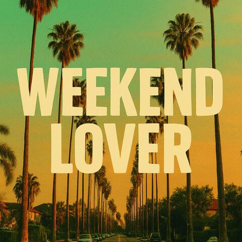 Weekend Lover album art