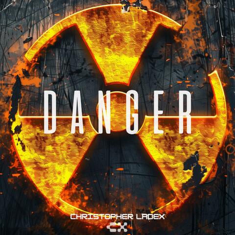 Danger album art