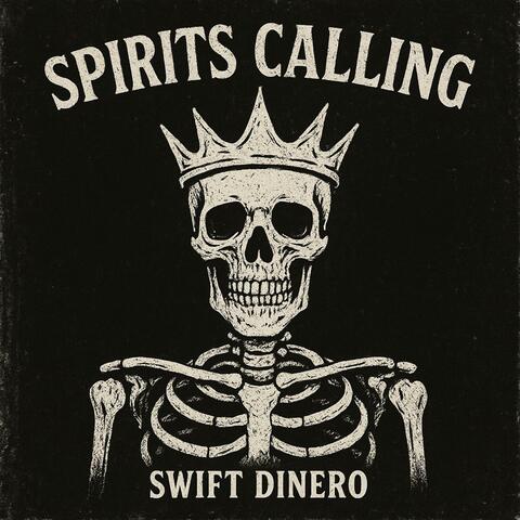 Sprit Calling album art