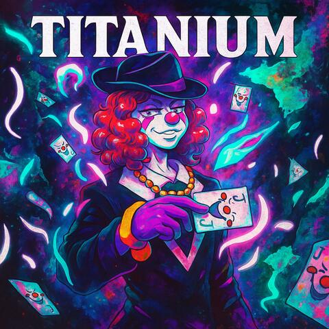 Titanium do Submundo album art