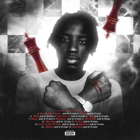 Hungry album art