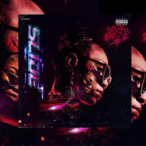 SLIDE album art