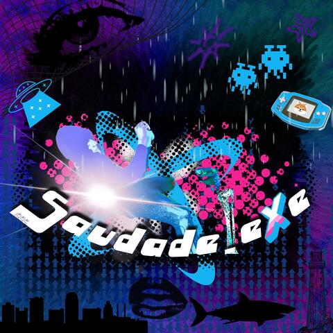 Saudade.exe album art